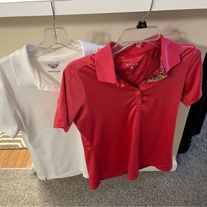 Golf shirts bundle